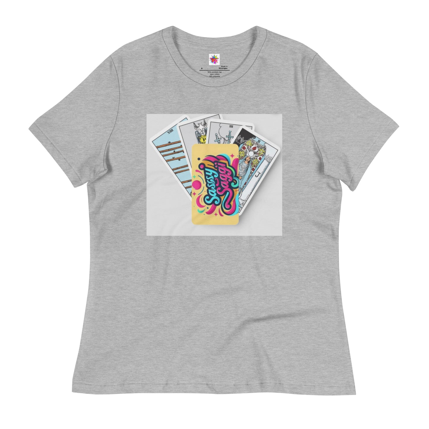 Sassy Sassy She Shirt
