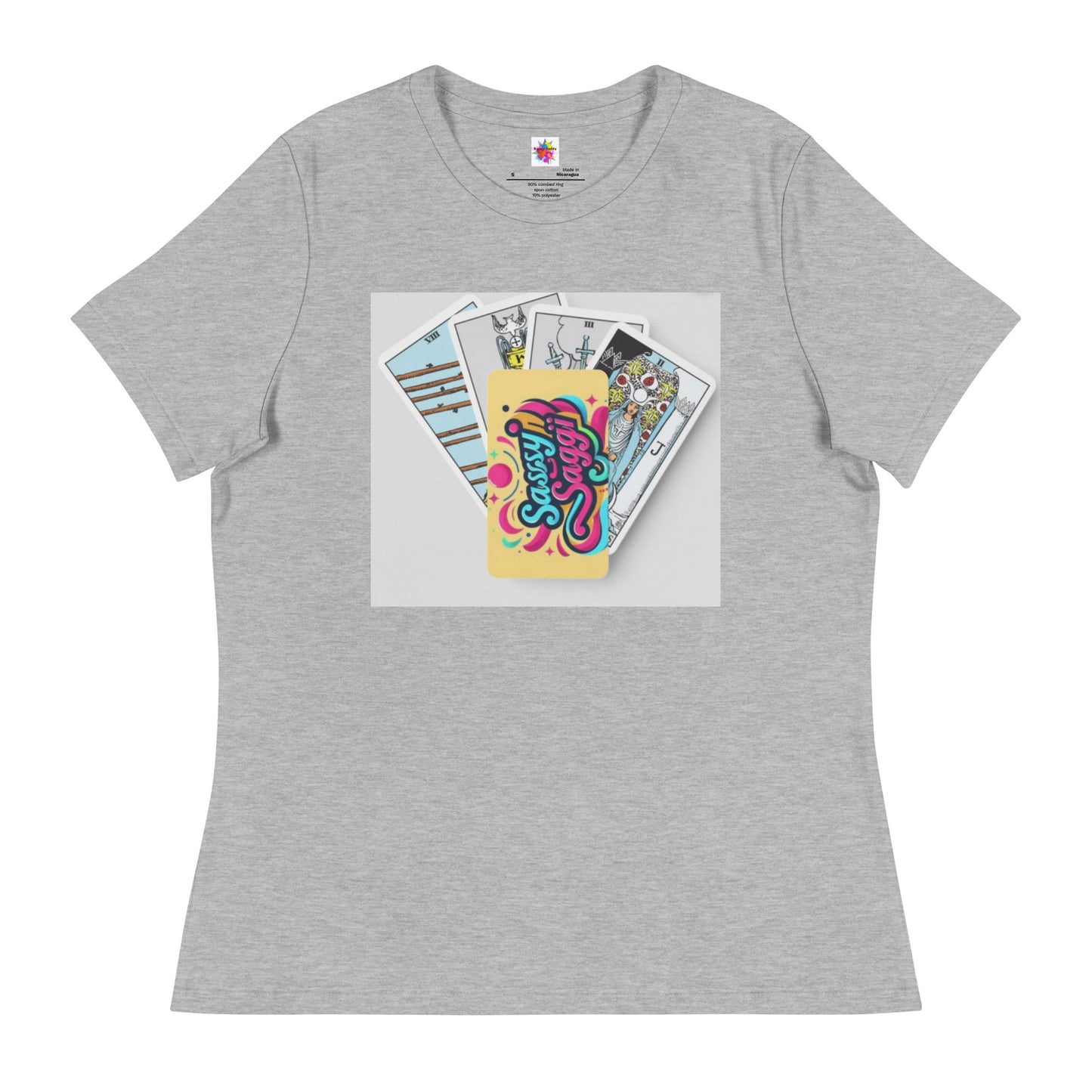 Sassy Sassy She Shirt