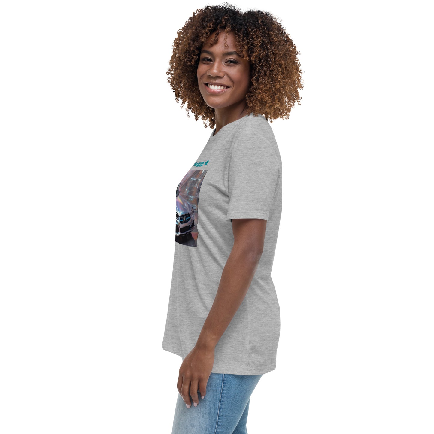Sassy Saggi She Shirts