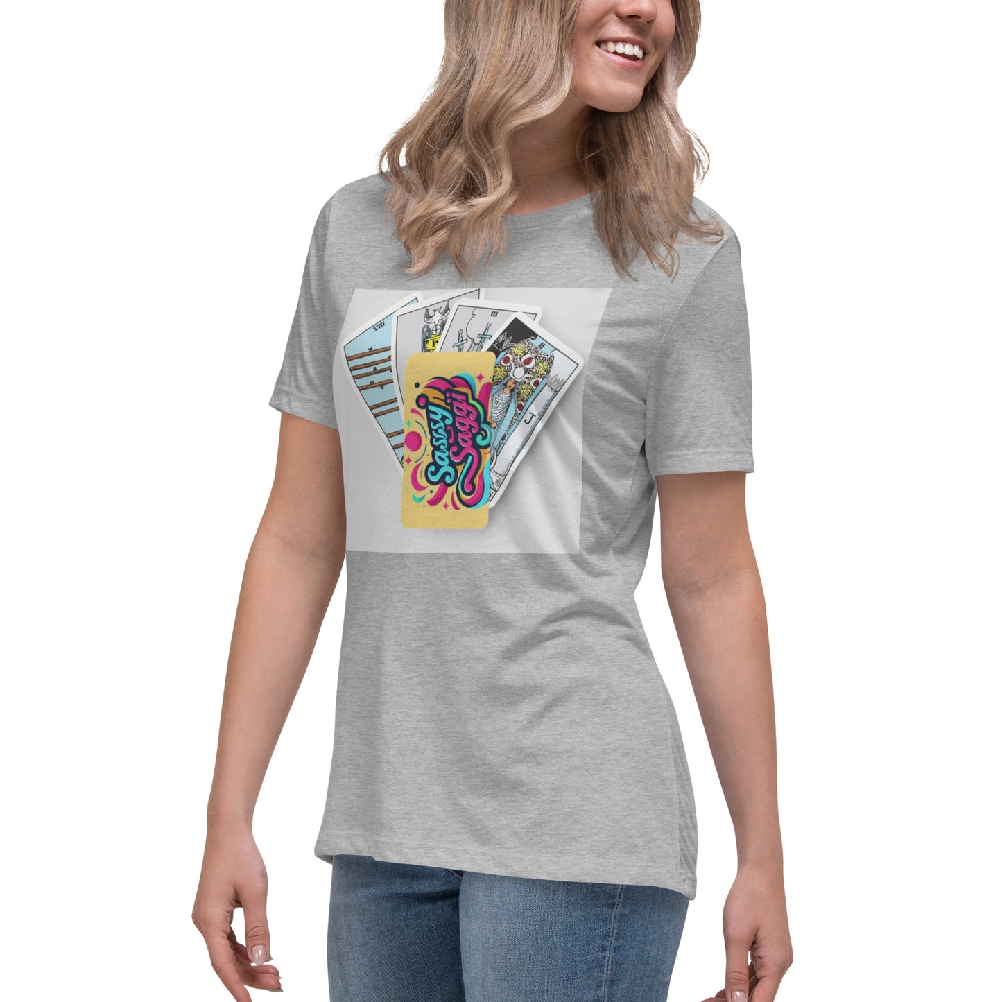 Sassy Sassy She Shirt