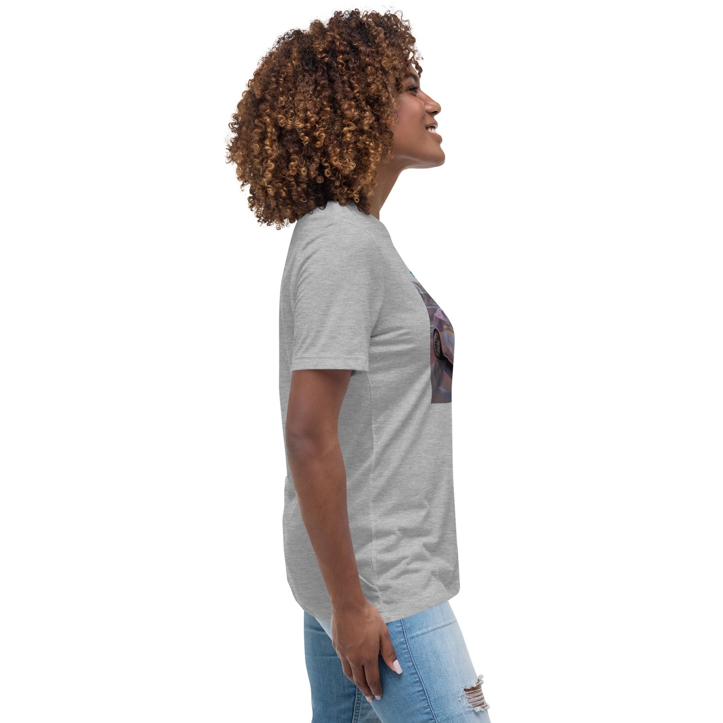 Sassy Saggi She Shirts