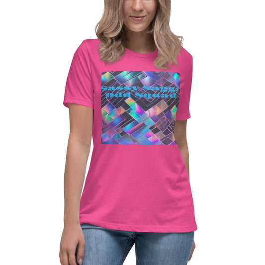 Sassy Saggi She Shirts