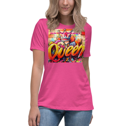 Sassy Saggi She Shirt
