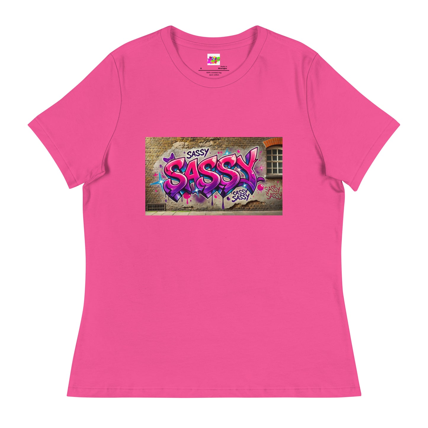 Sassy Sassy She Shirt™