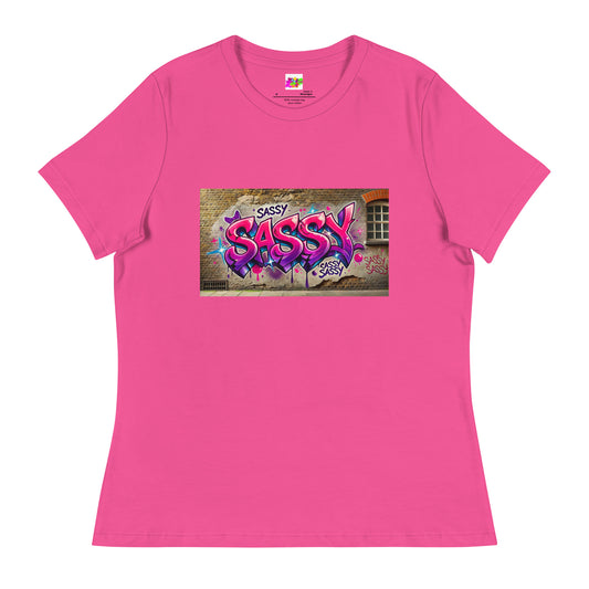 Sassy Sassy She Shirt™