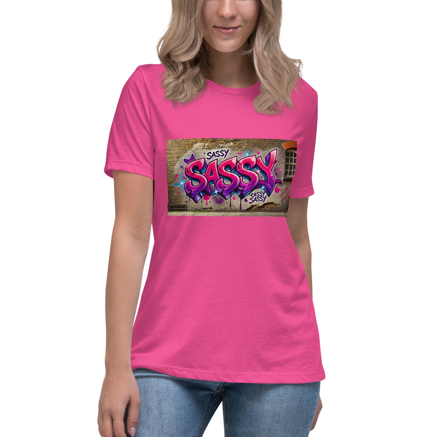 Sassy Sassy She Shirt™