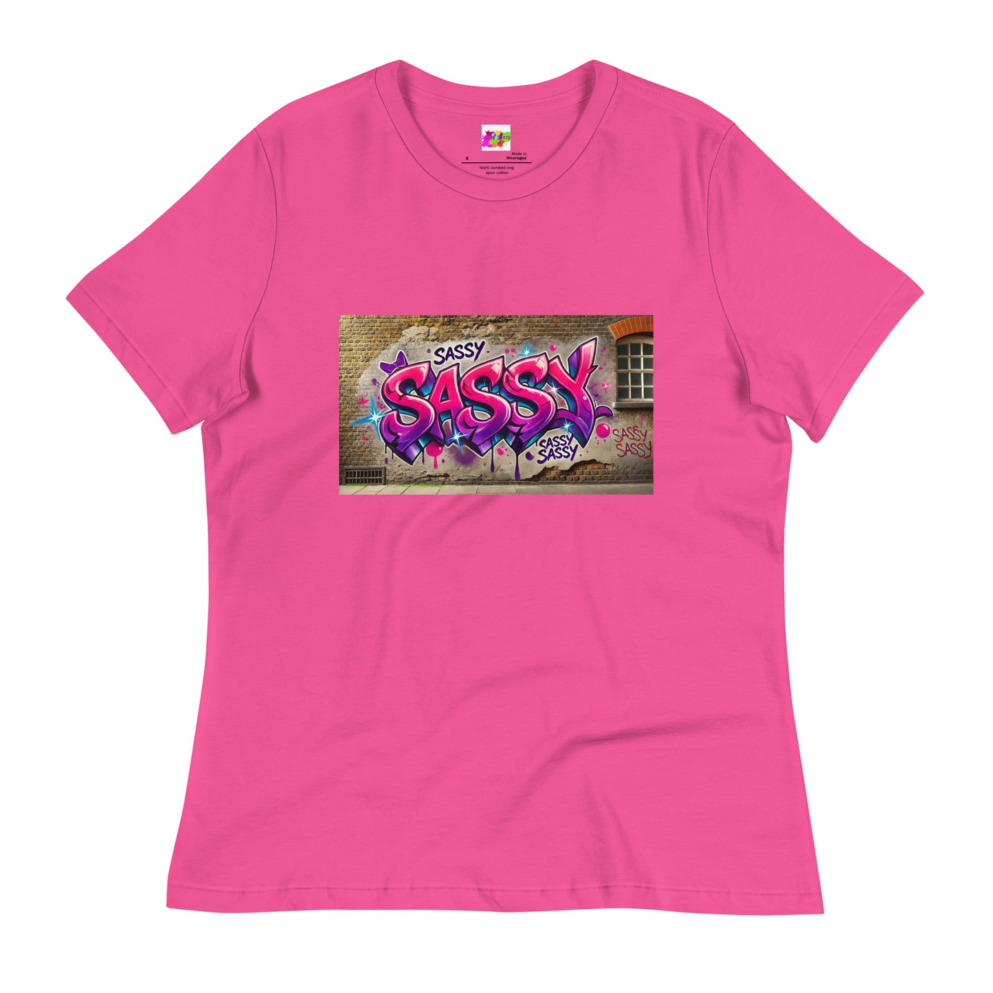 Sassy Sassy She Shirt™