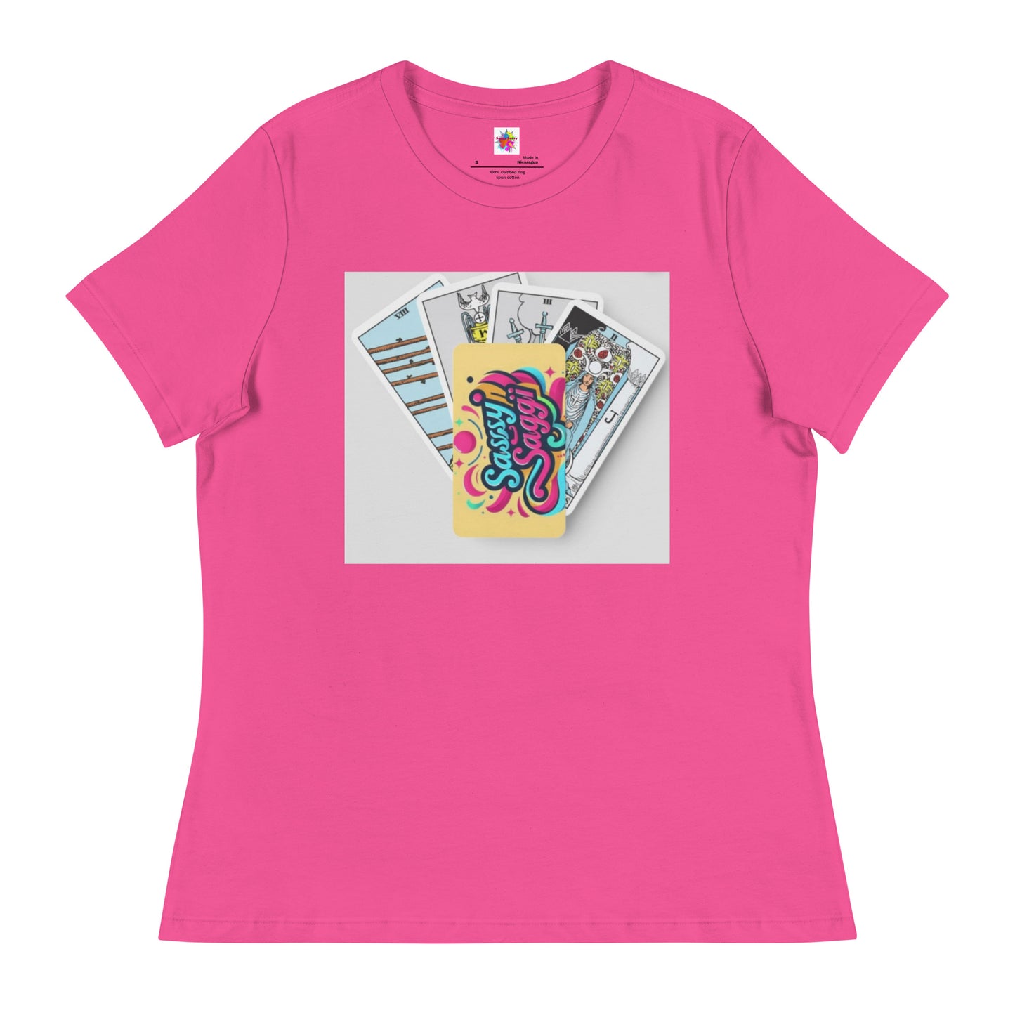 Sassy Sassy She Shirt