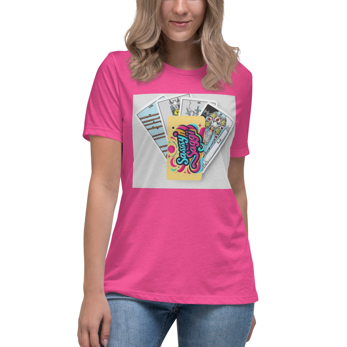 Sassy Sassy She Shirt