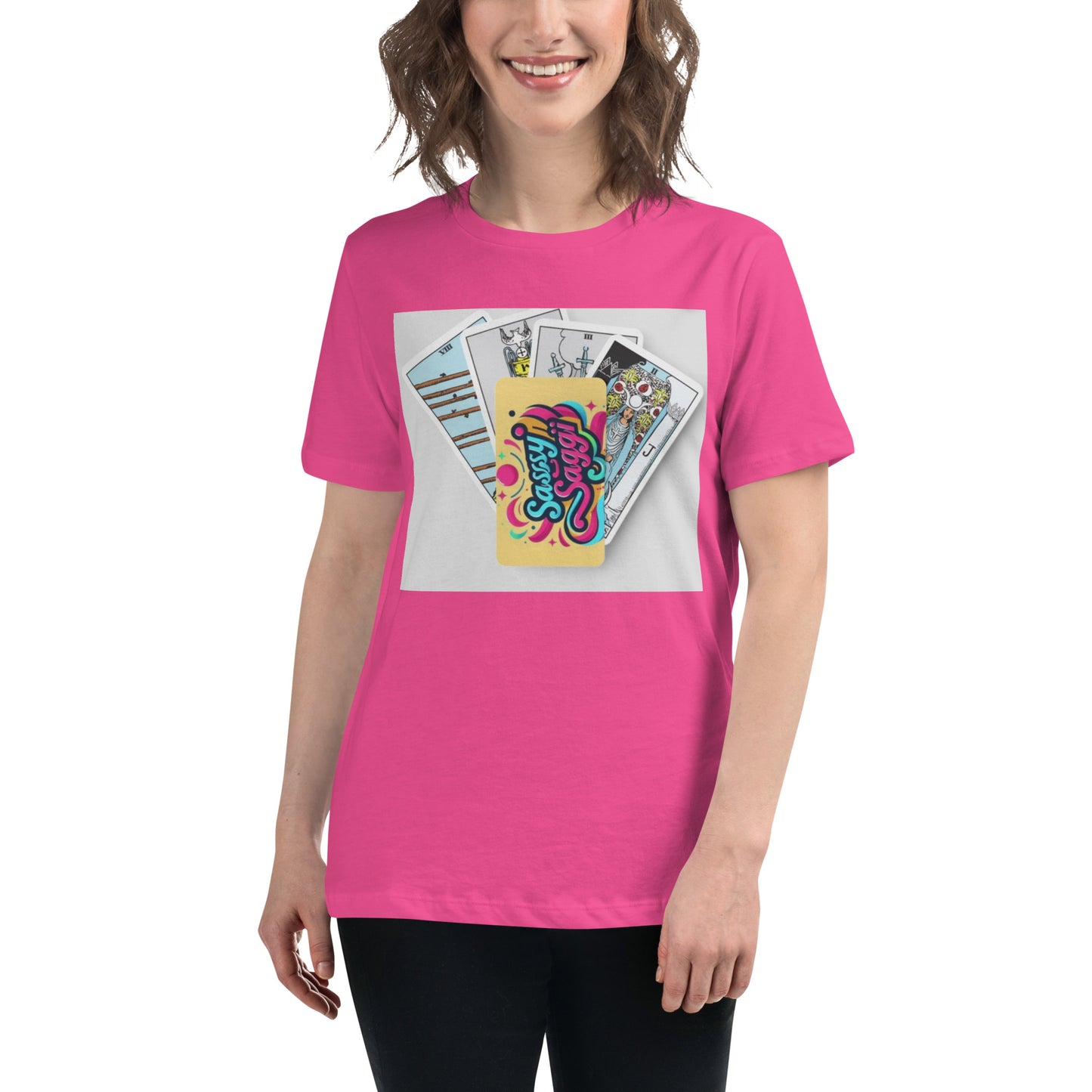 Sassy Sassy She Shirt