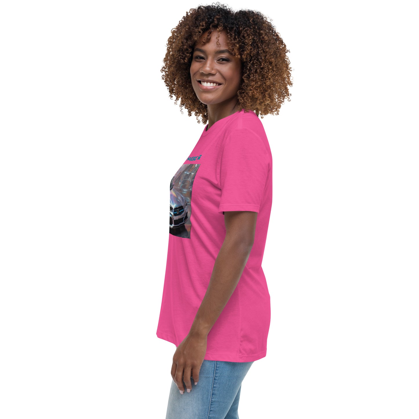 Sassy Saggi She Shirts