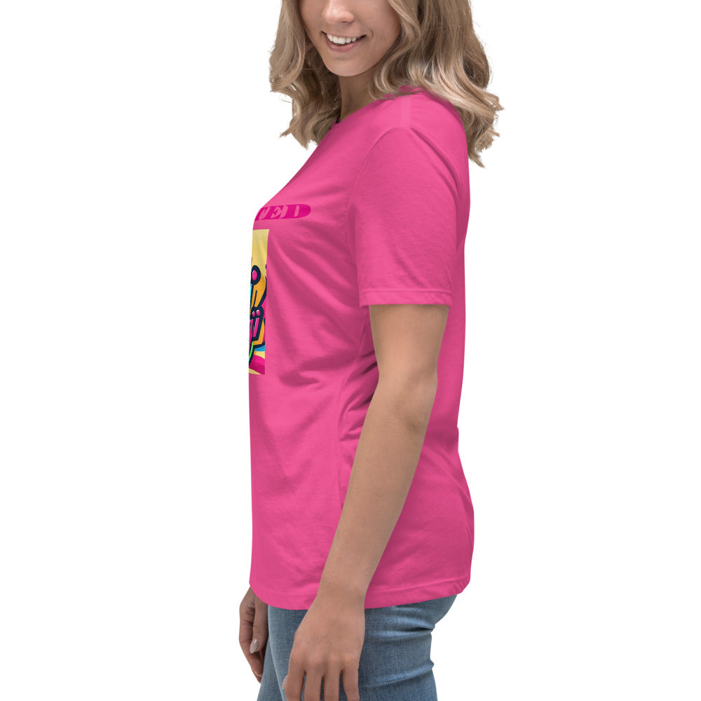 Sassy Saggi She Shirt