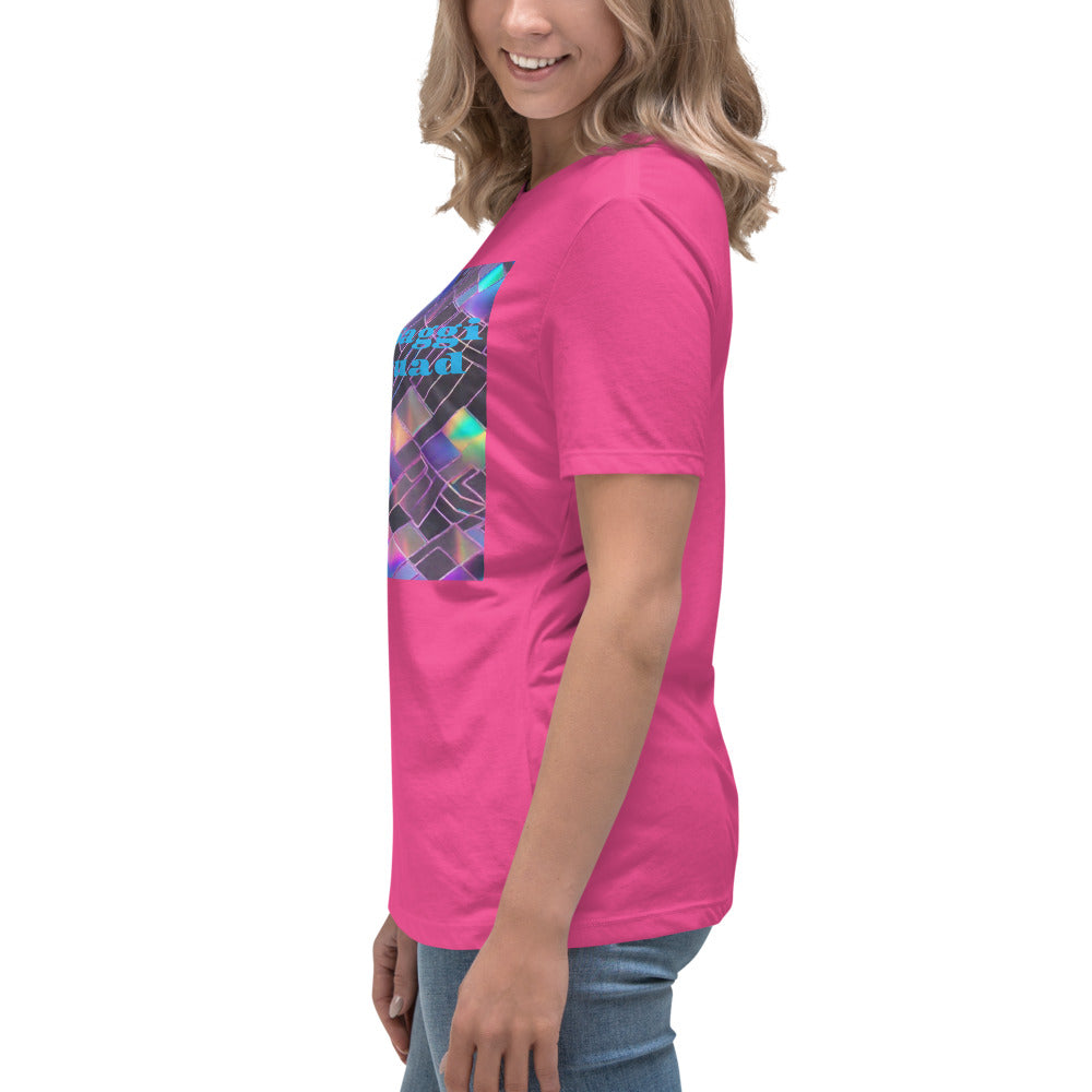 Sassy Saggi She Shirts