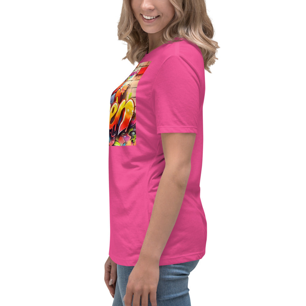 Sassy Saggi She Shirt