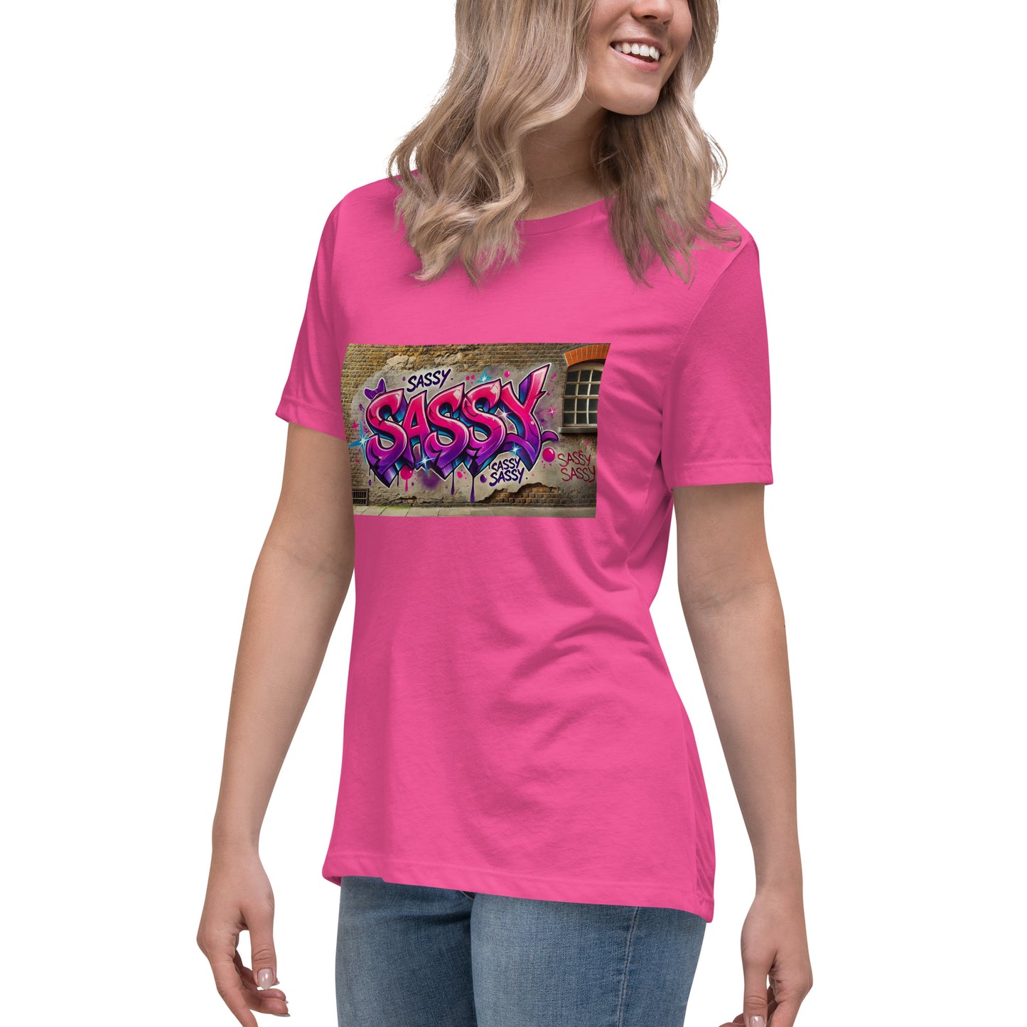 Sassy Sassy She Shirt™