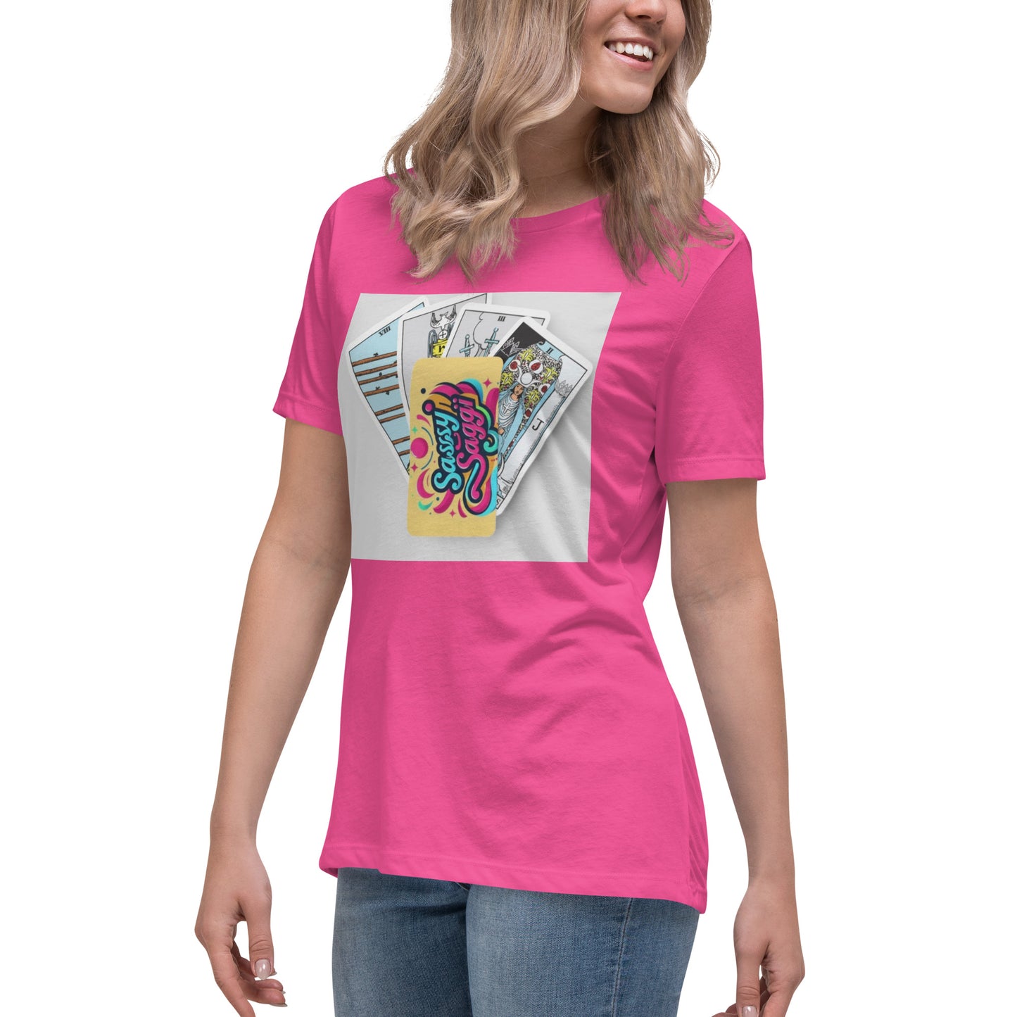 Sassy Sassy She Shirt