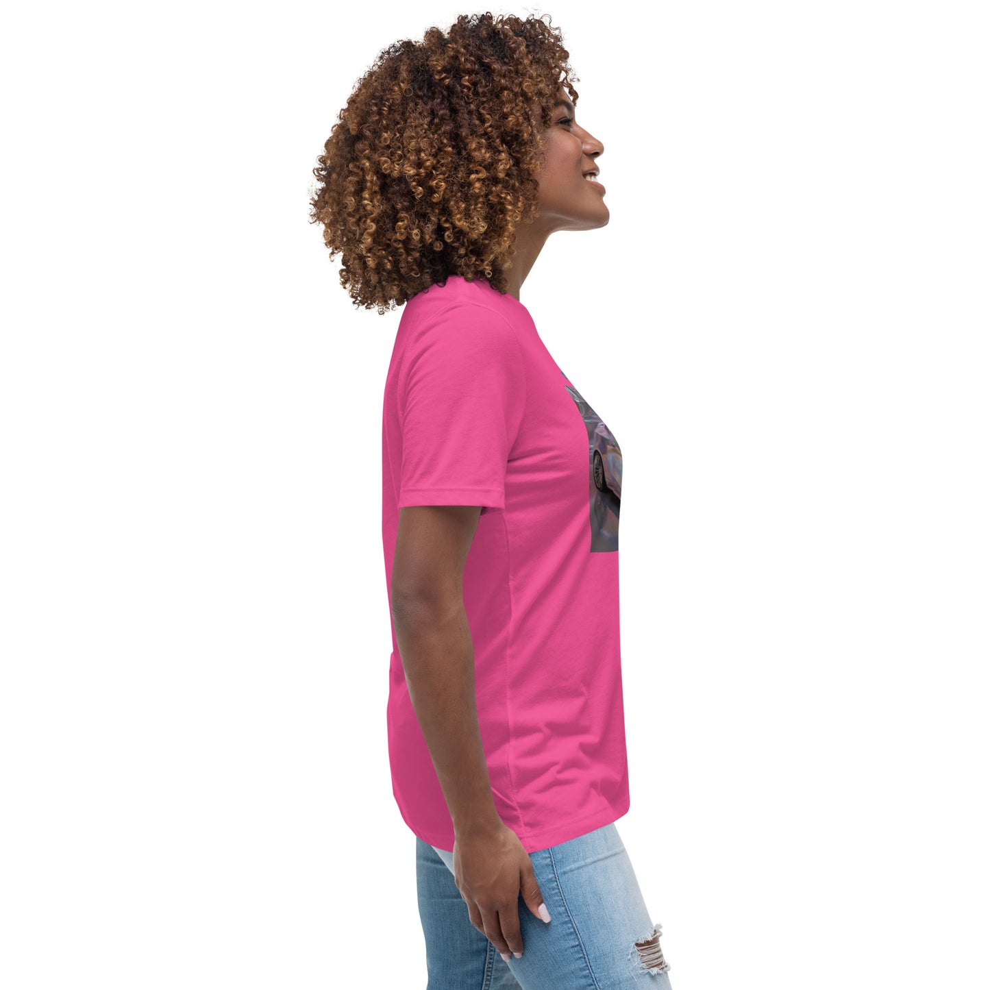 Sassy Saggi She Shirts