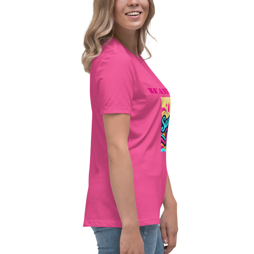 Sassy Saggi She Shirt