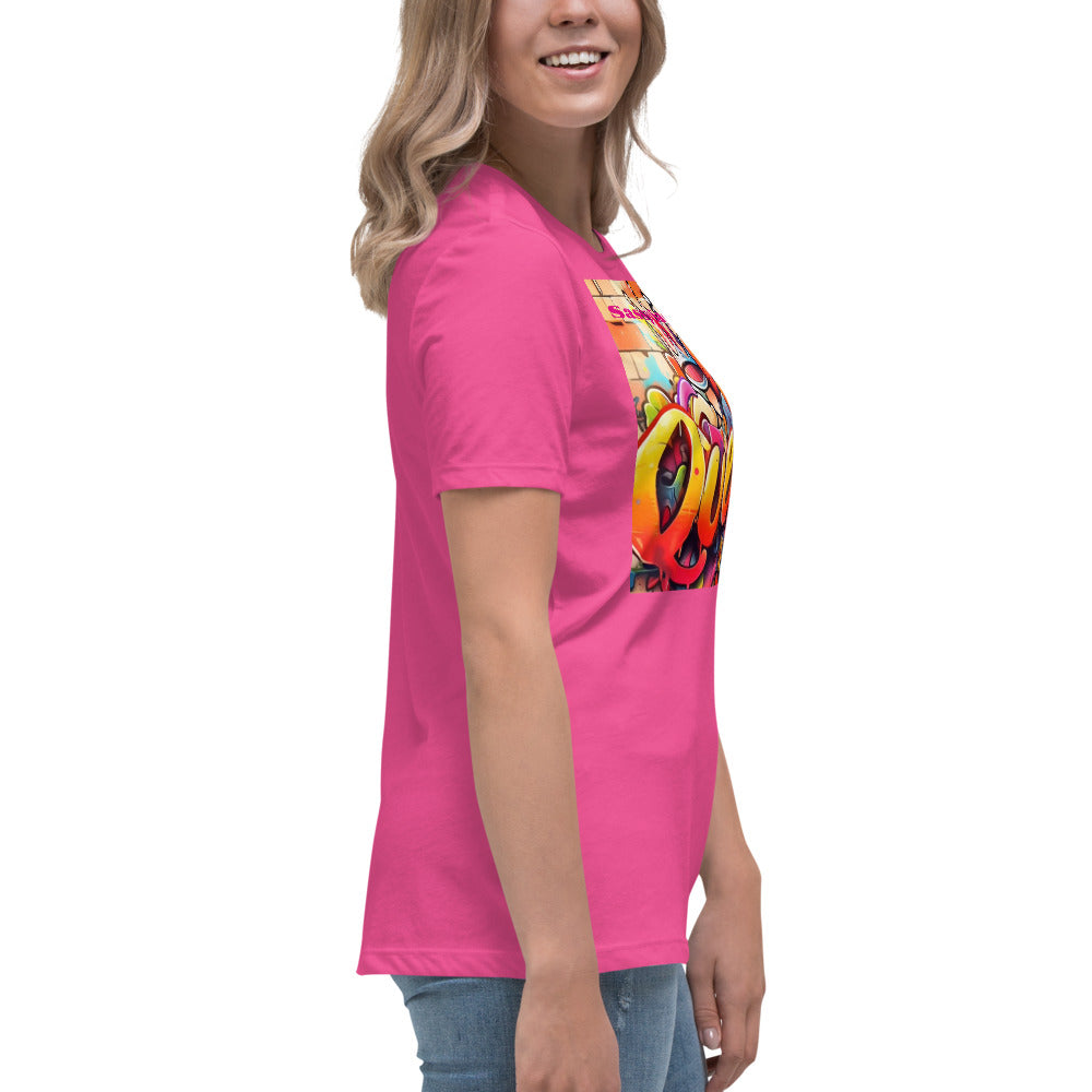 Sassy Saggi She Shirt
