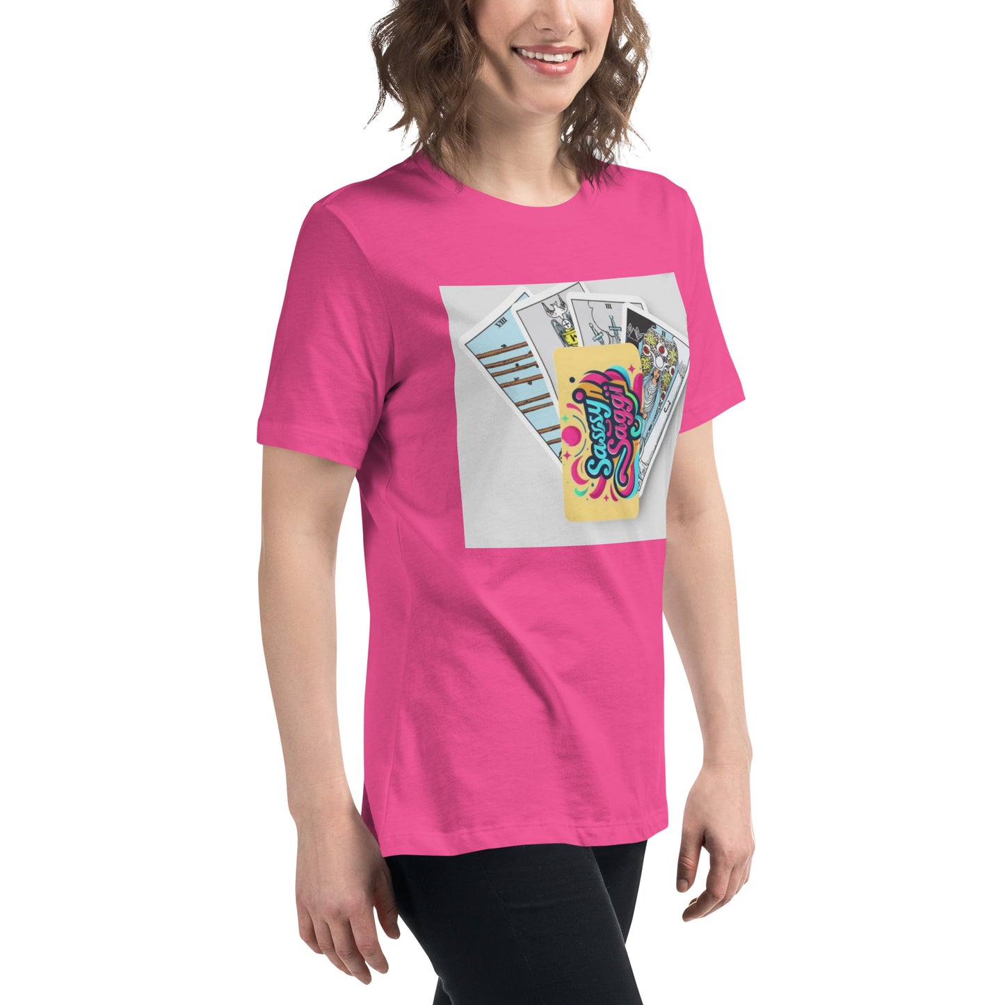 Sassy Sassy She Shirt