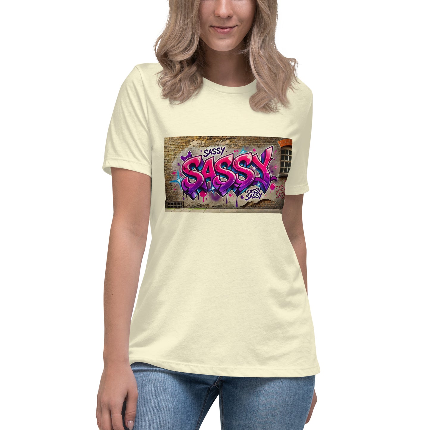 Sassy Sassy She Shirt™