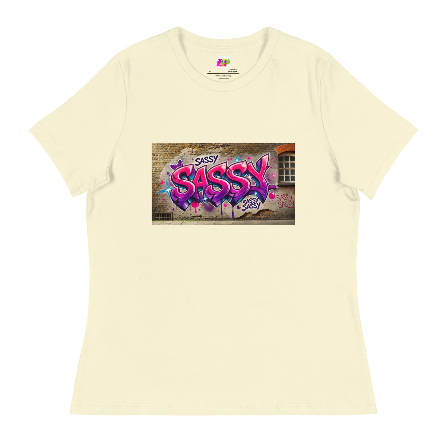 Sassy Sassy She Shirt™