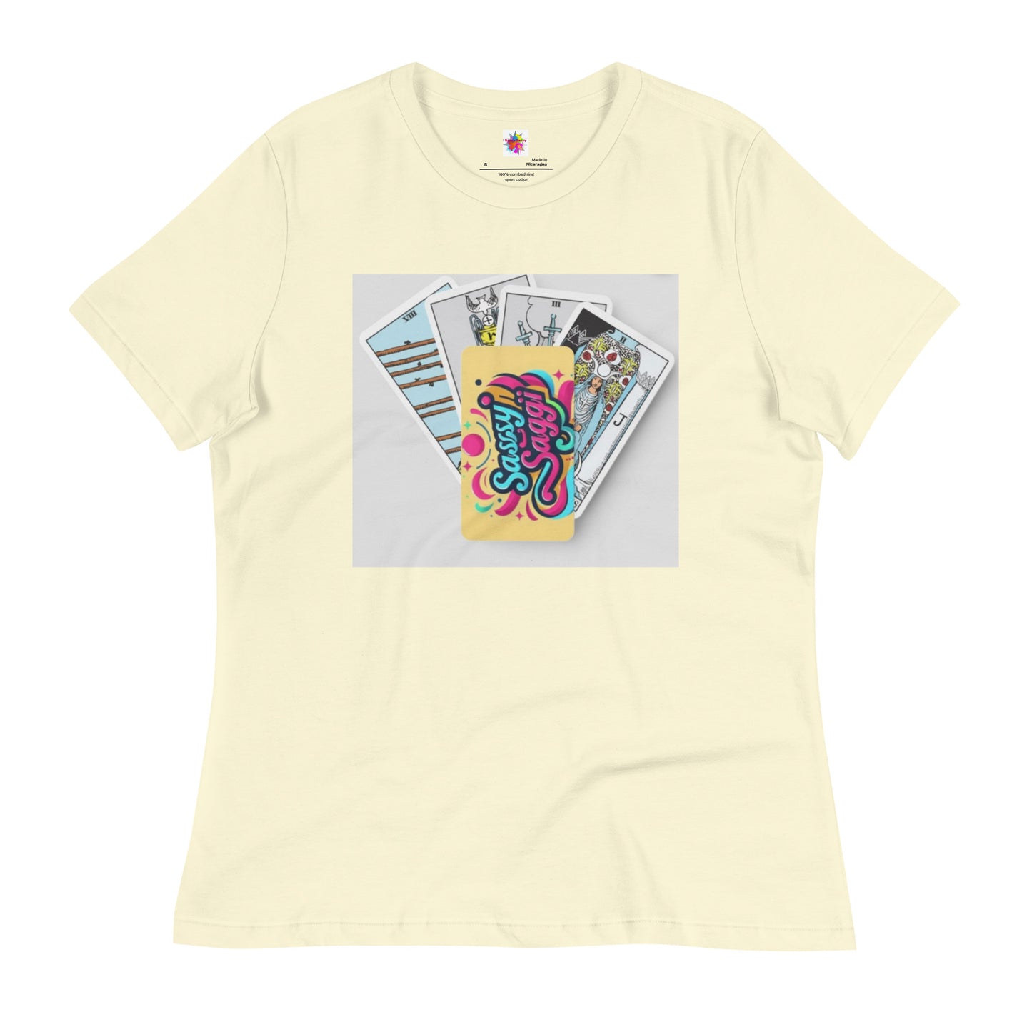 Sassy Sassy She Shirt