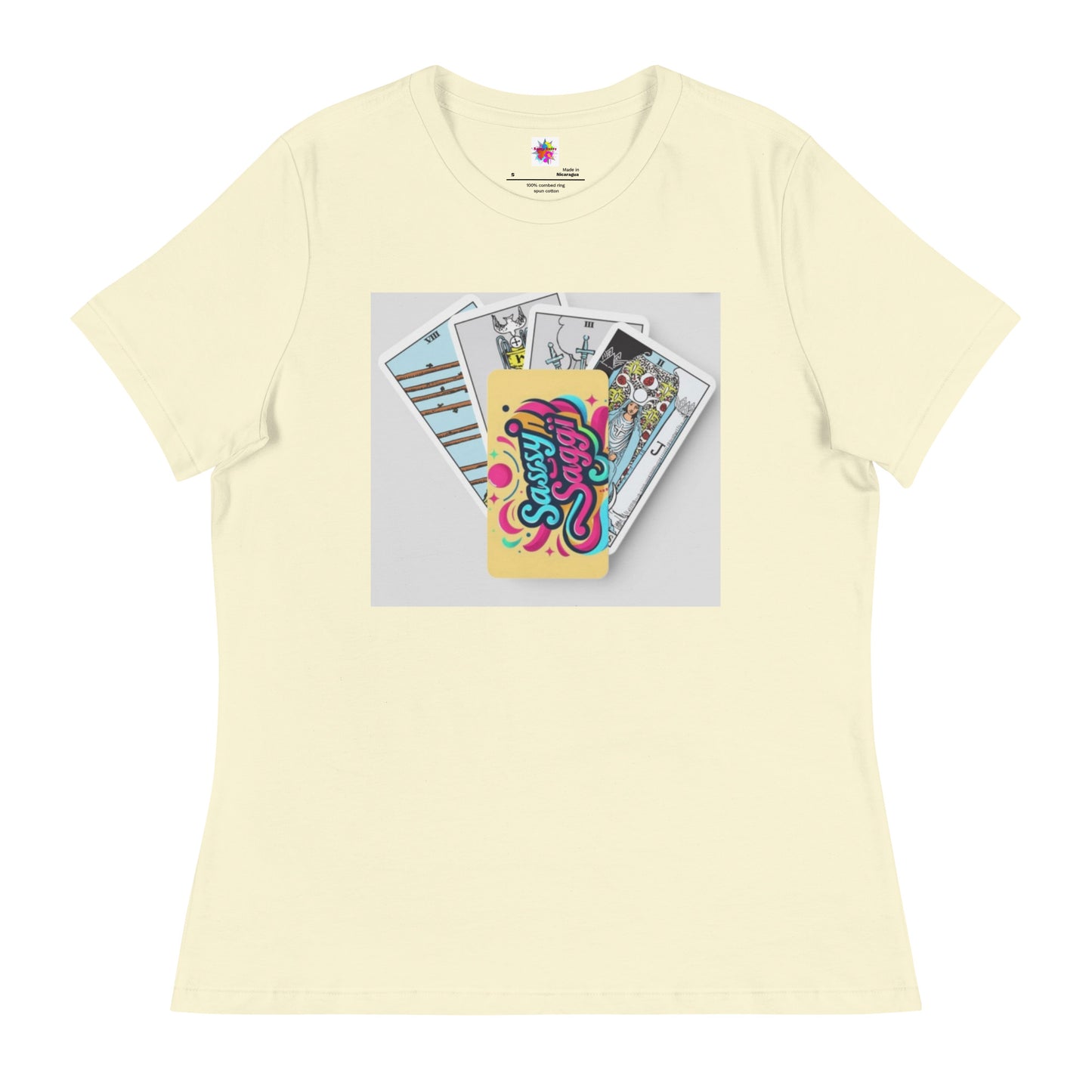 Sassy Sassy She Shirt