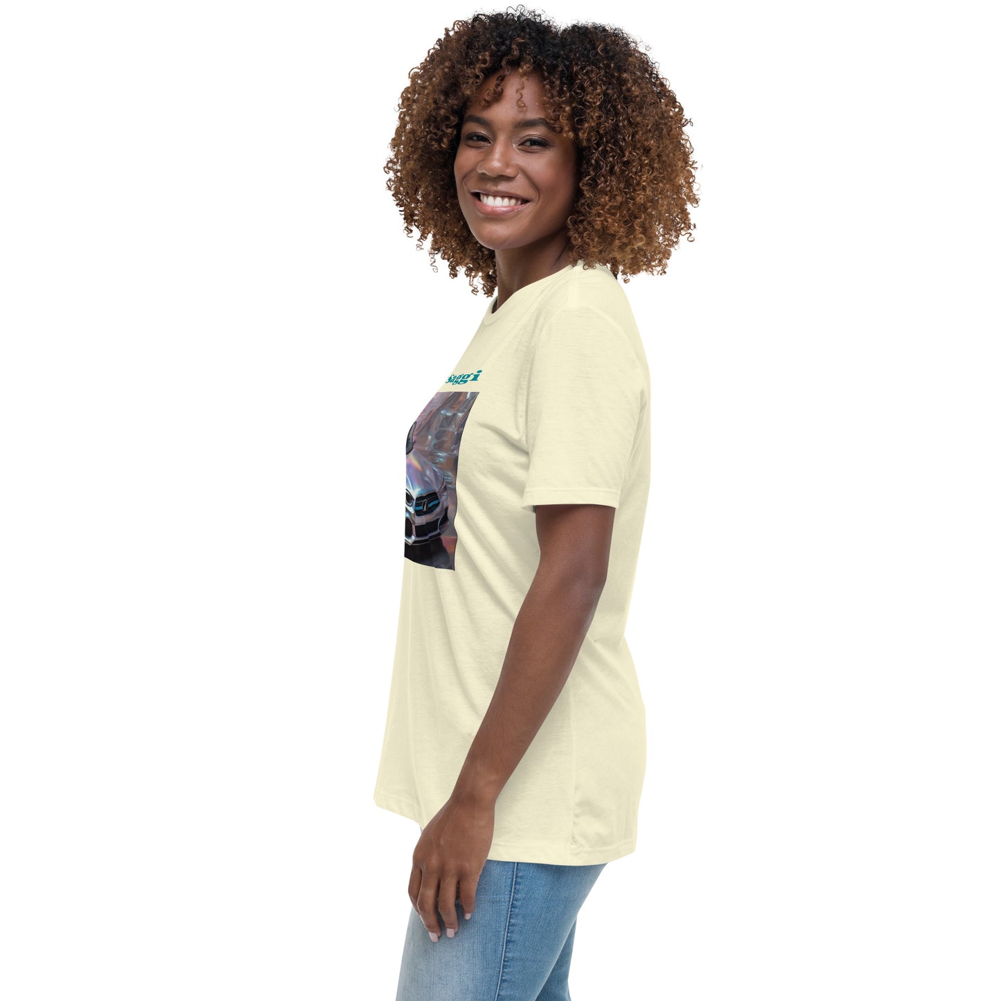 Sassy Saggi She Shirts