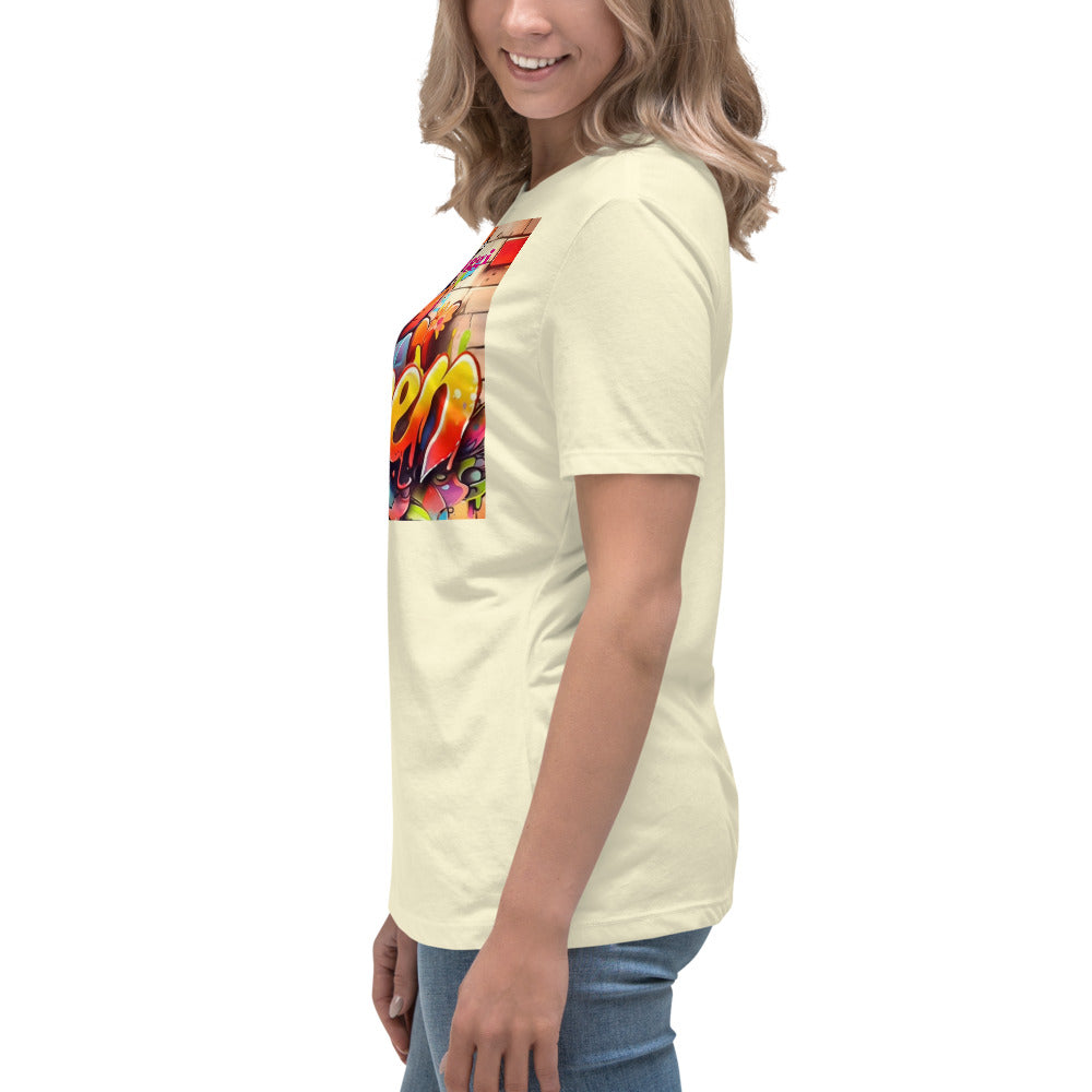 Sassy Saggi She Shirt