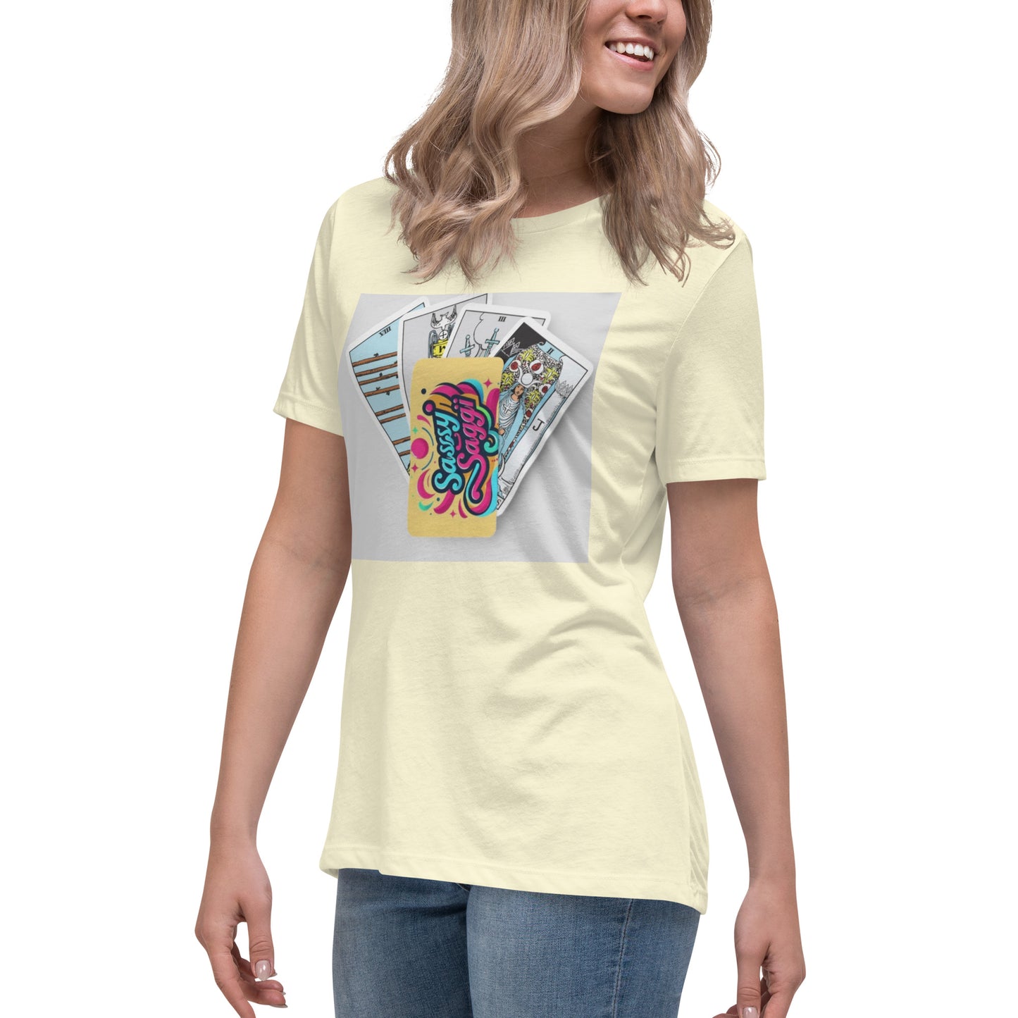 Sassy Sassy She Shirt