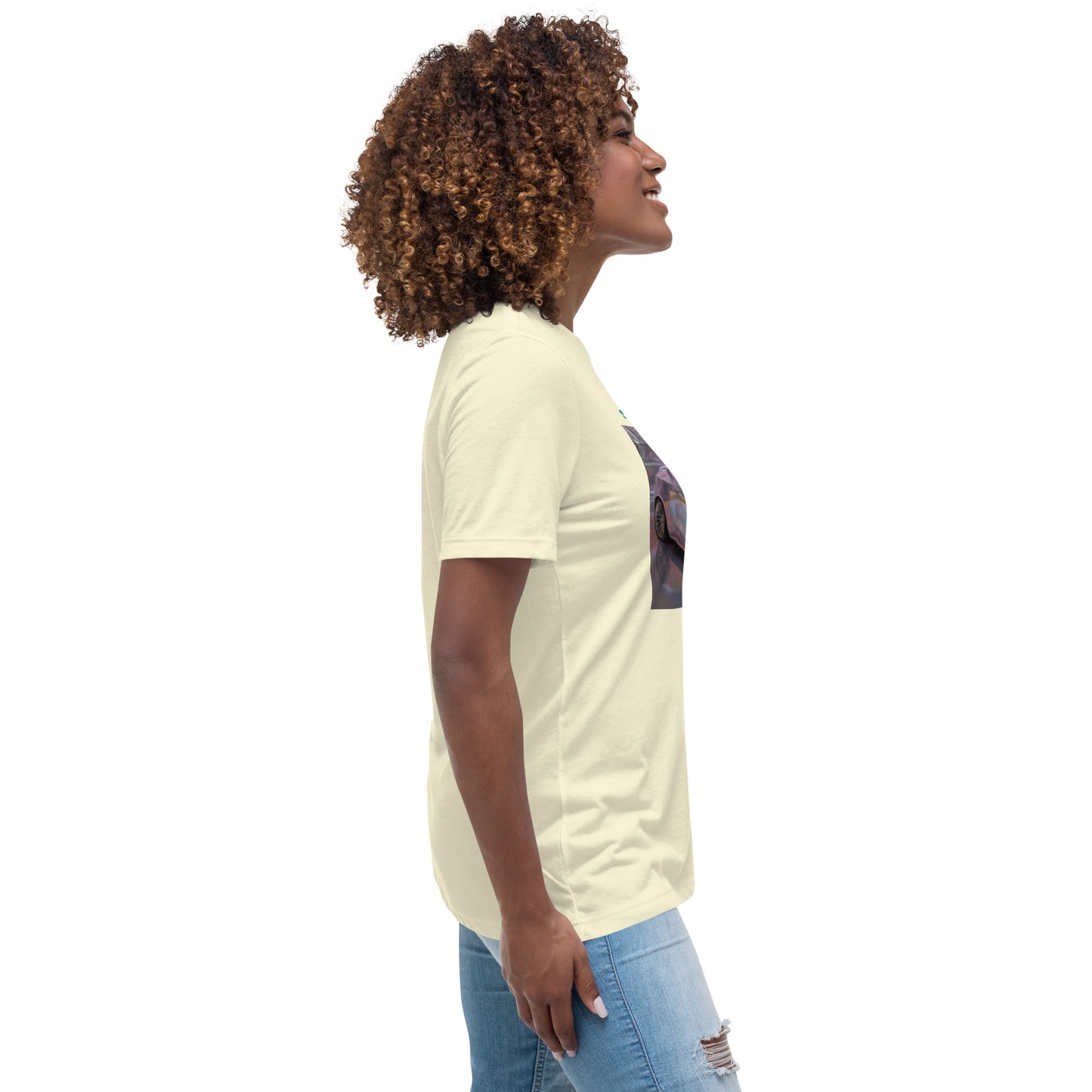 Sassy Saggi She Shirts