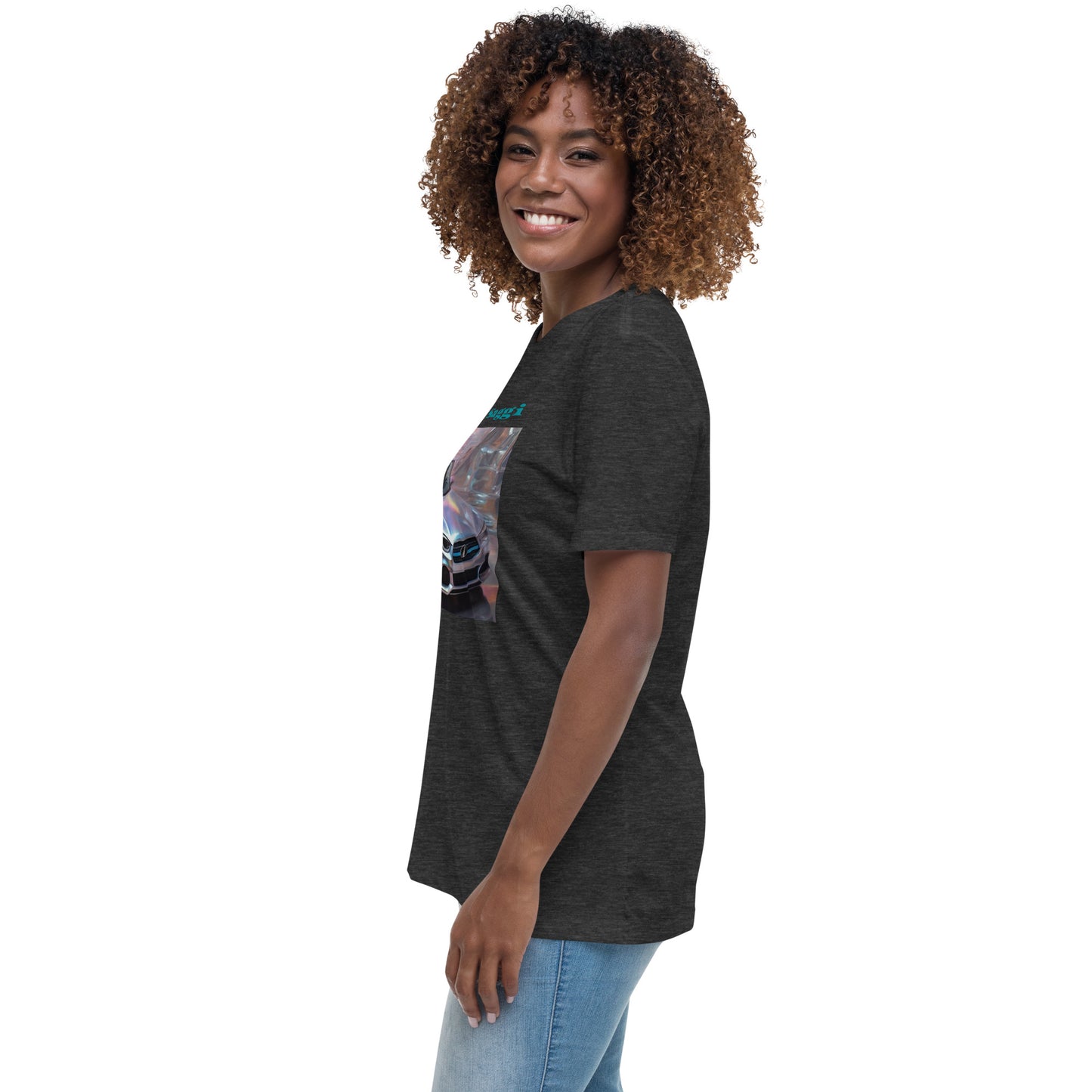 Sassy Saggi She Shirts