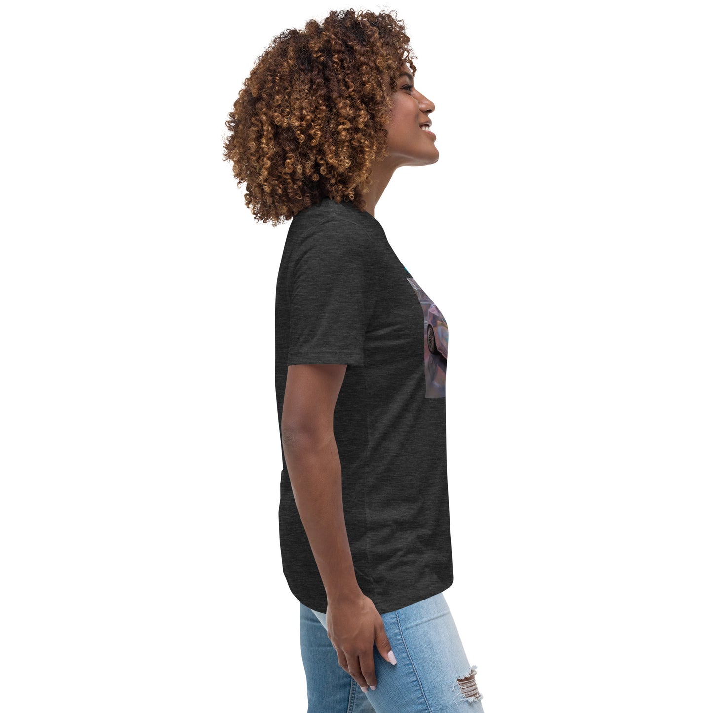 Sassy Saggi She Shirts