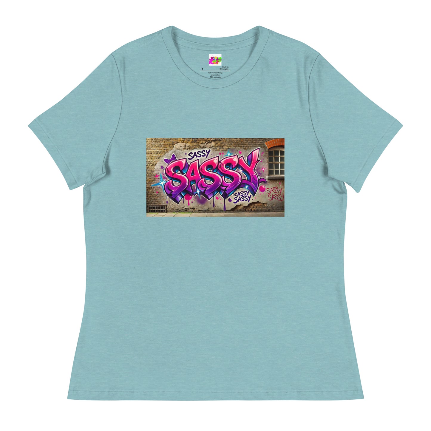 Sassy Sassy She Shirt™