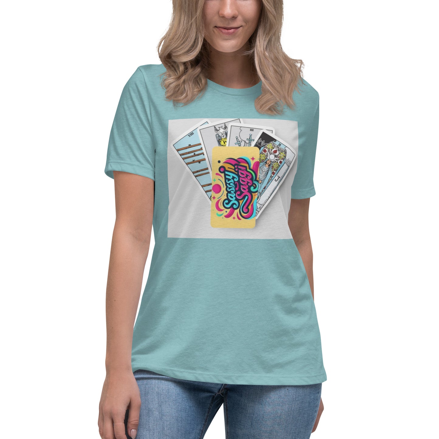 Sassy Sassy She Shirt