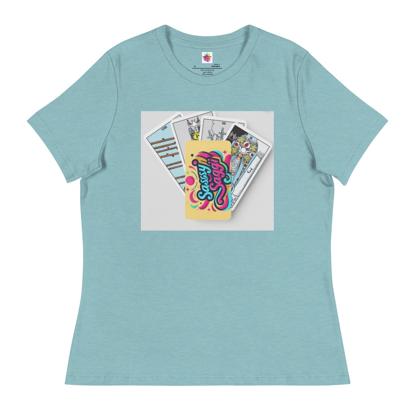 Sassy Sassy She Shirt