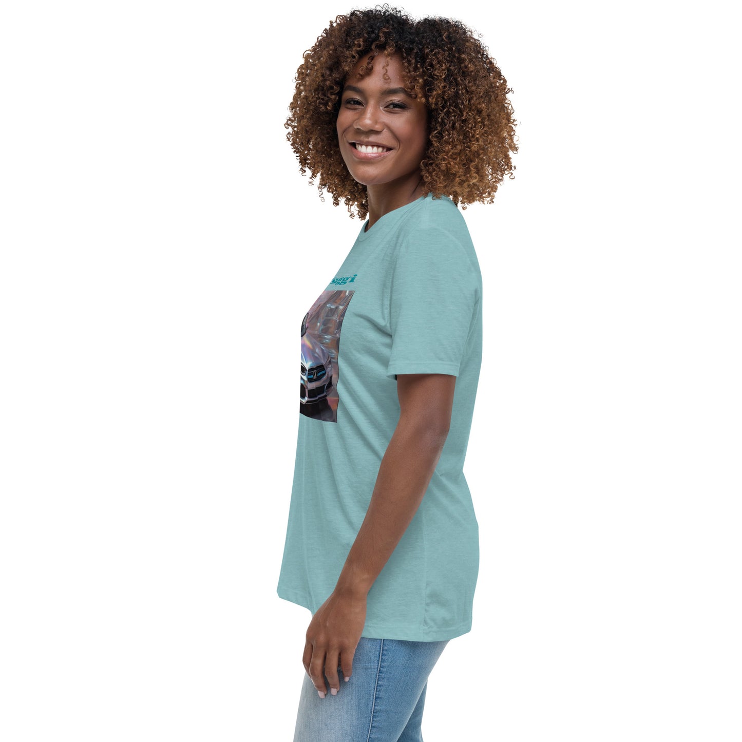 Sassy Saggi She Shirts