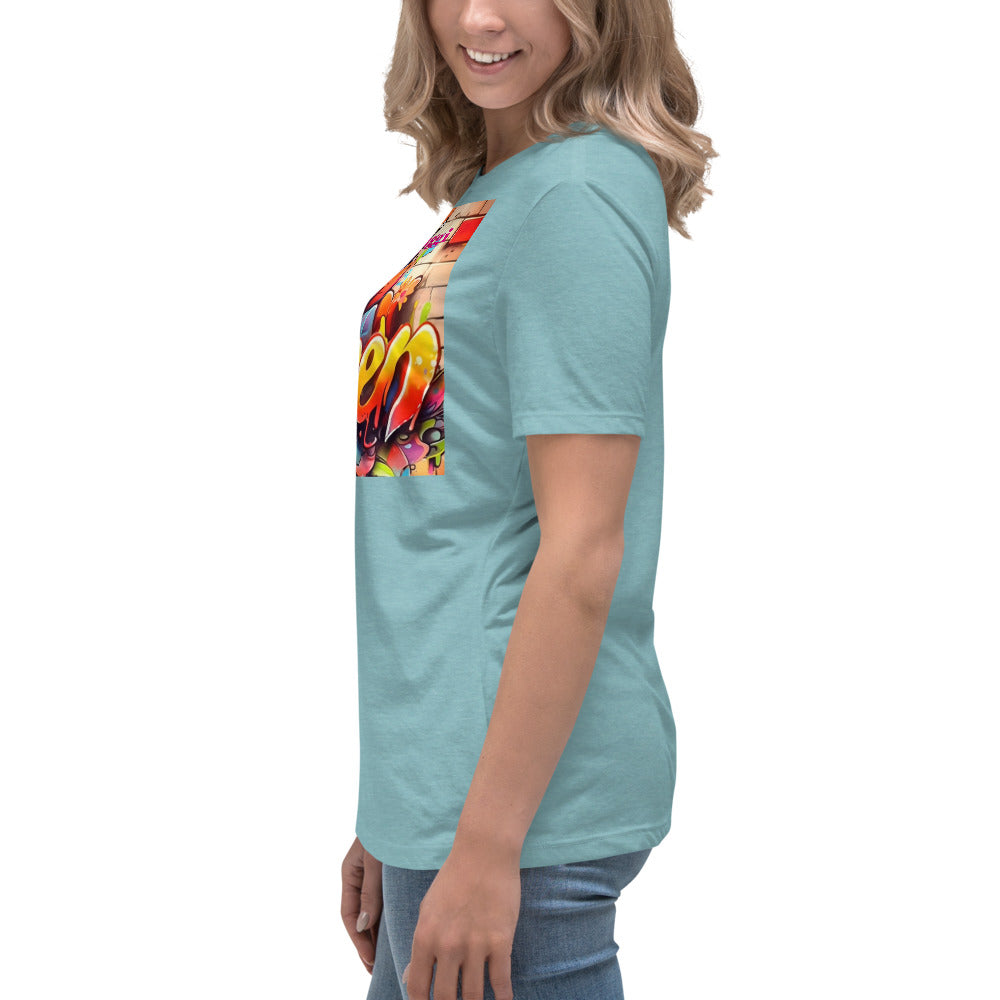 Sassy Saggi She Shirt