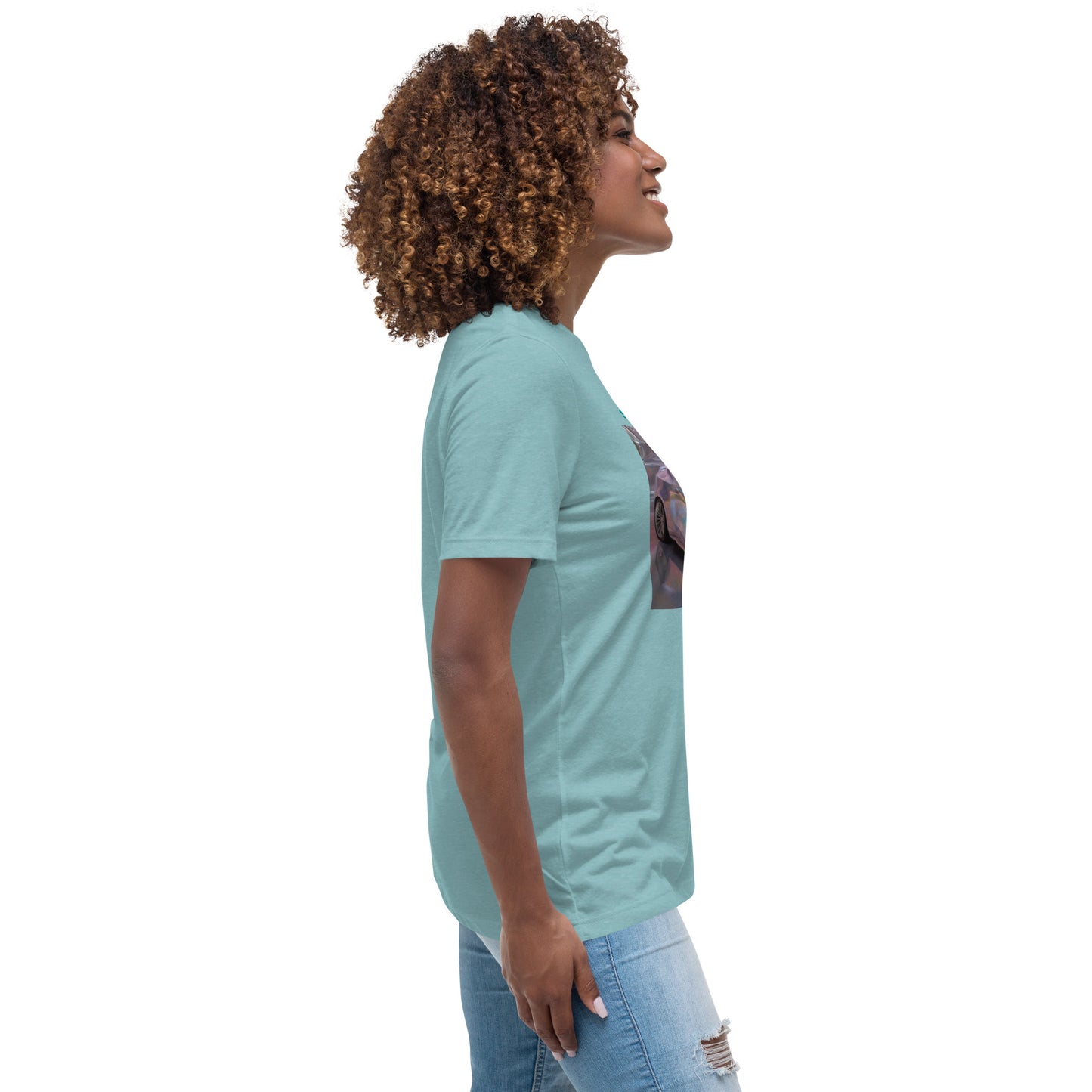 Sassy Saggi She Shirts