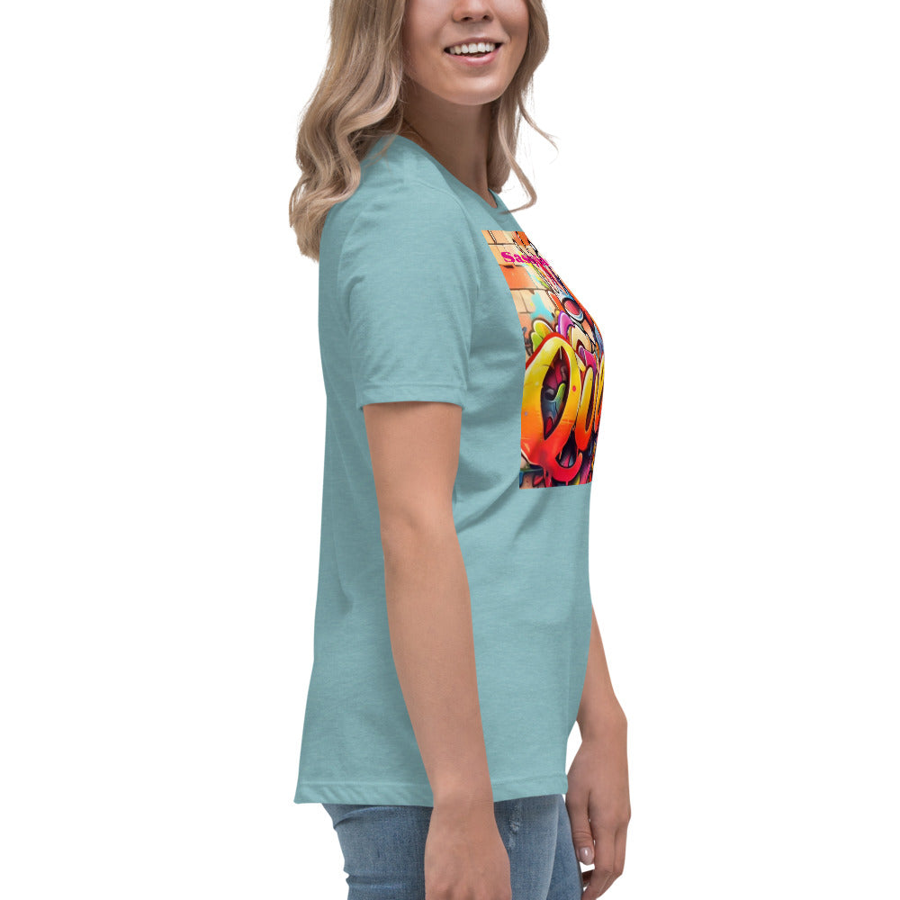 Sassy Saggi She Shirt
