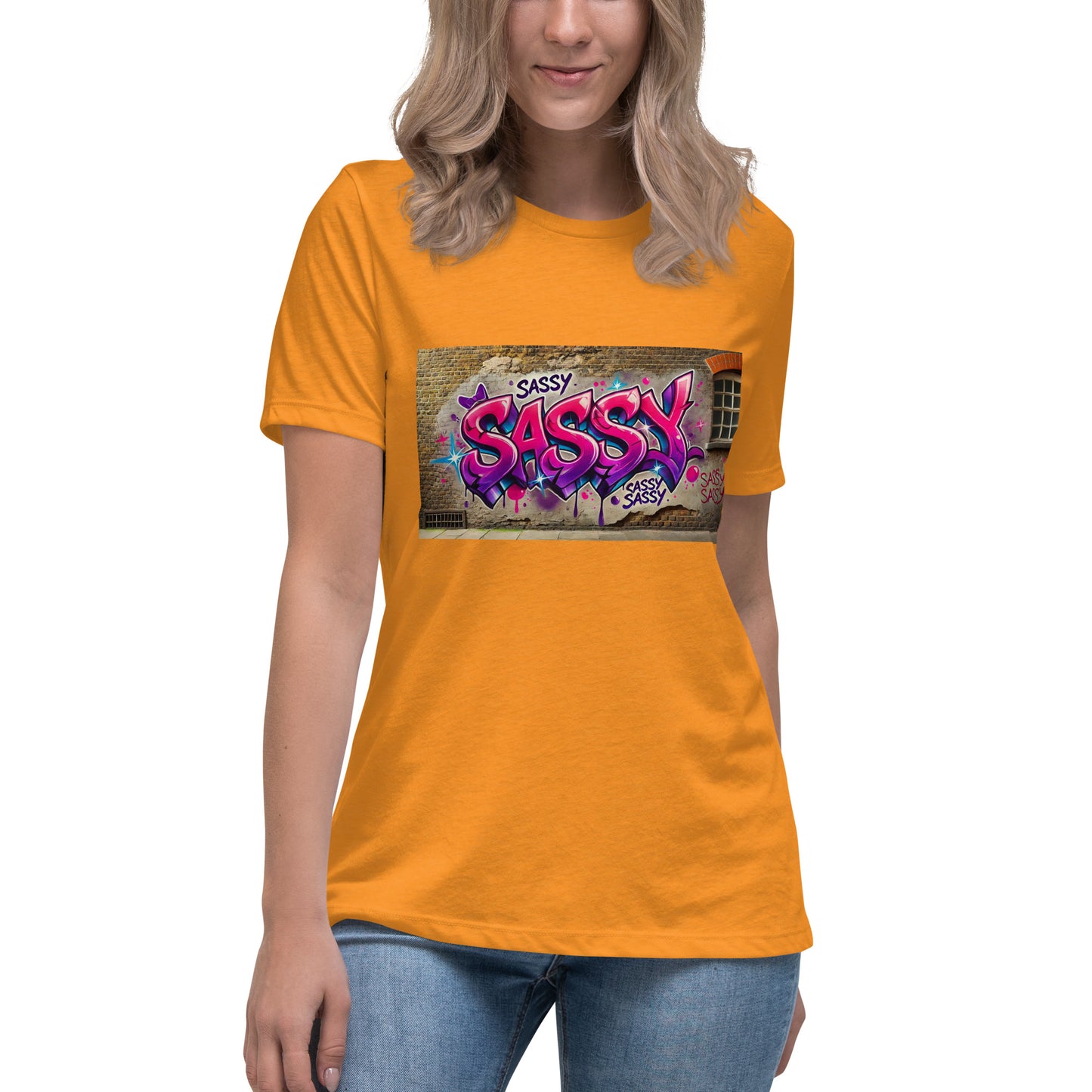 Sassy Sassy She Shirt™