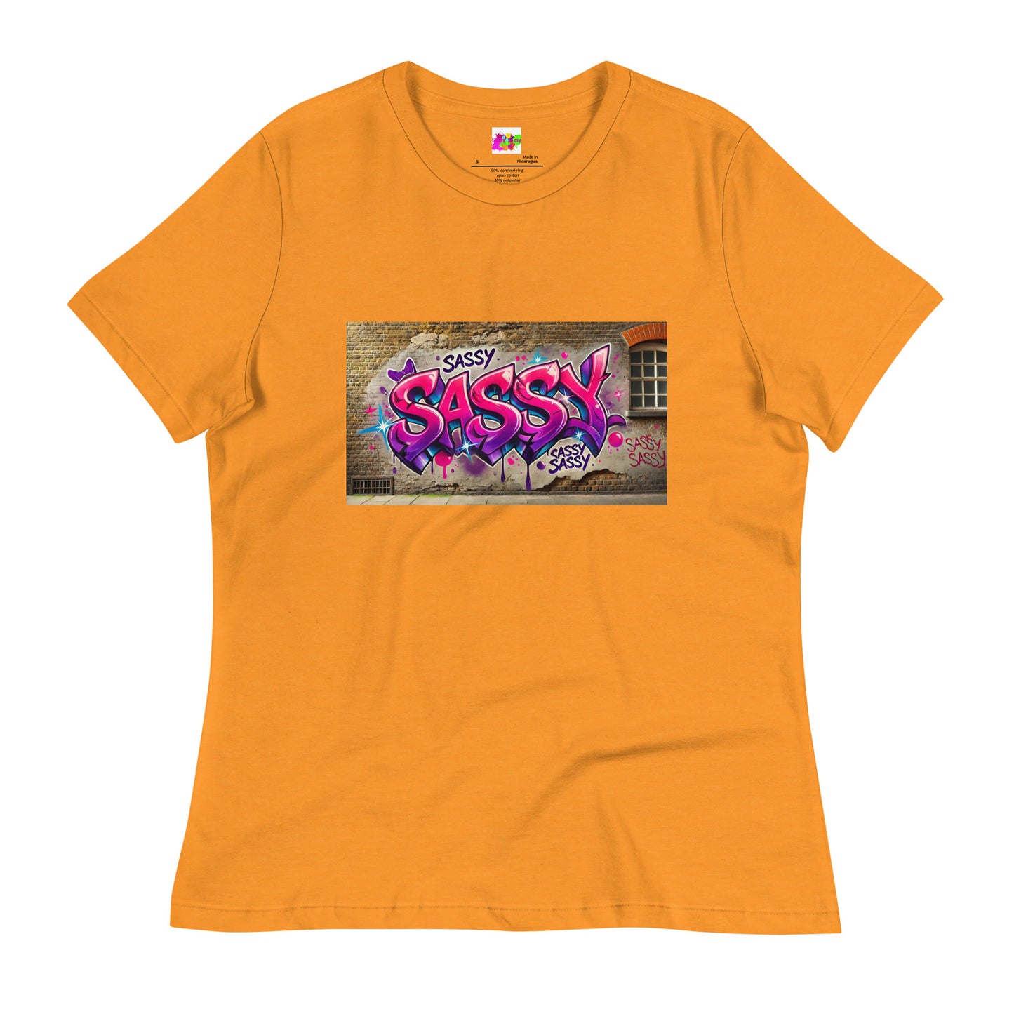 Sassy Sassy She Shirt™