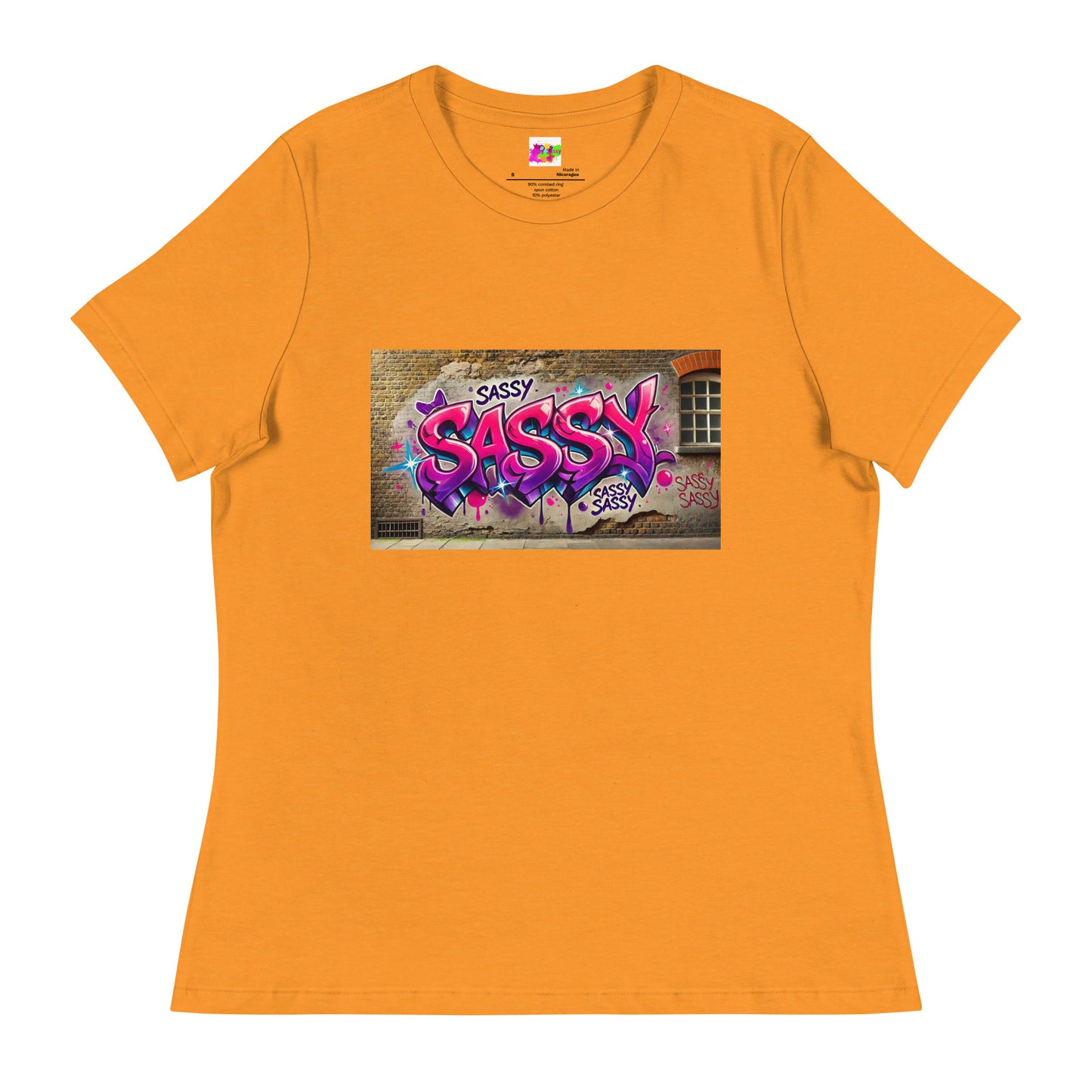 Sassy Sassy She Shirt™