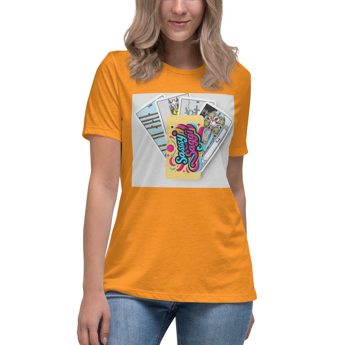 Sassy Sassy She Shirt