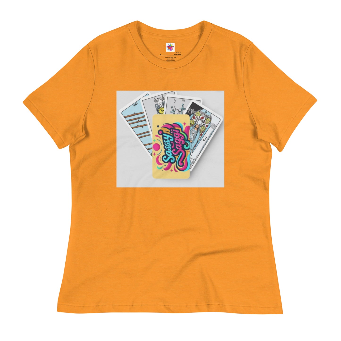 Sassy Sassy She Shirt