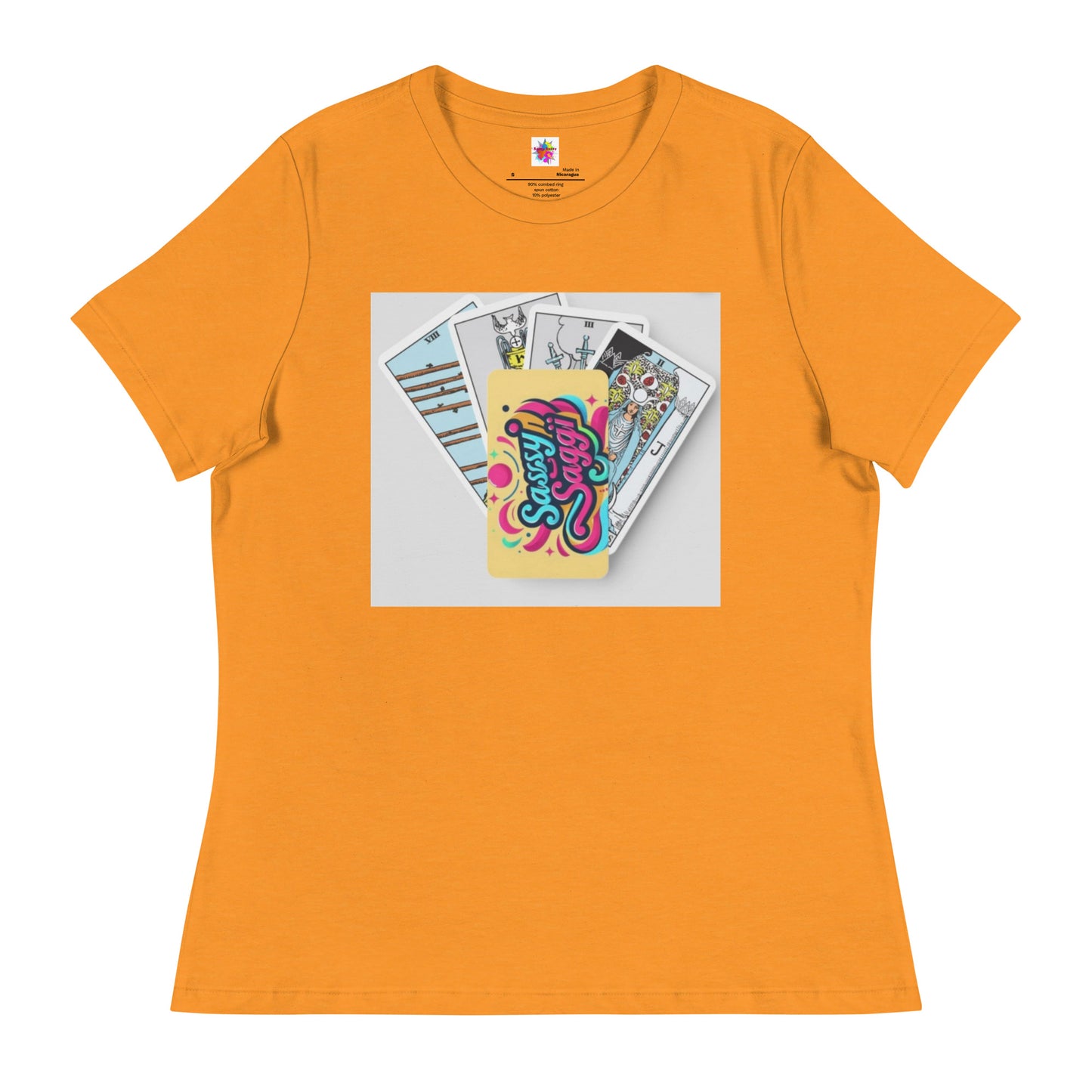 Sassy Sassy She Shirt