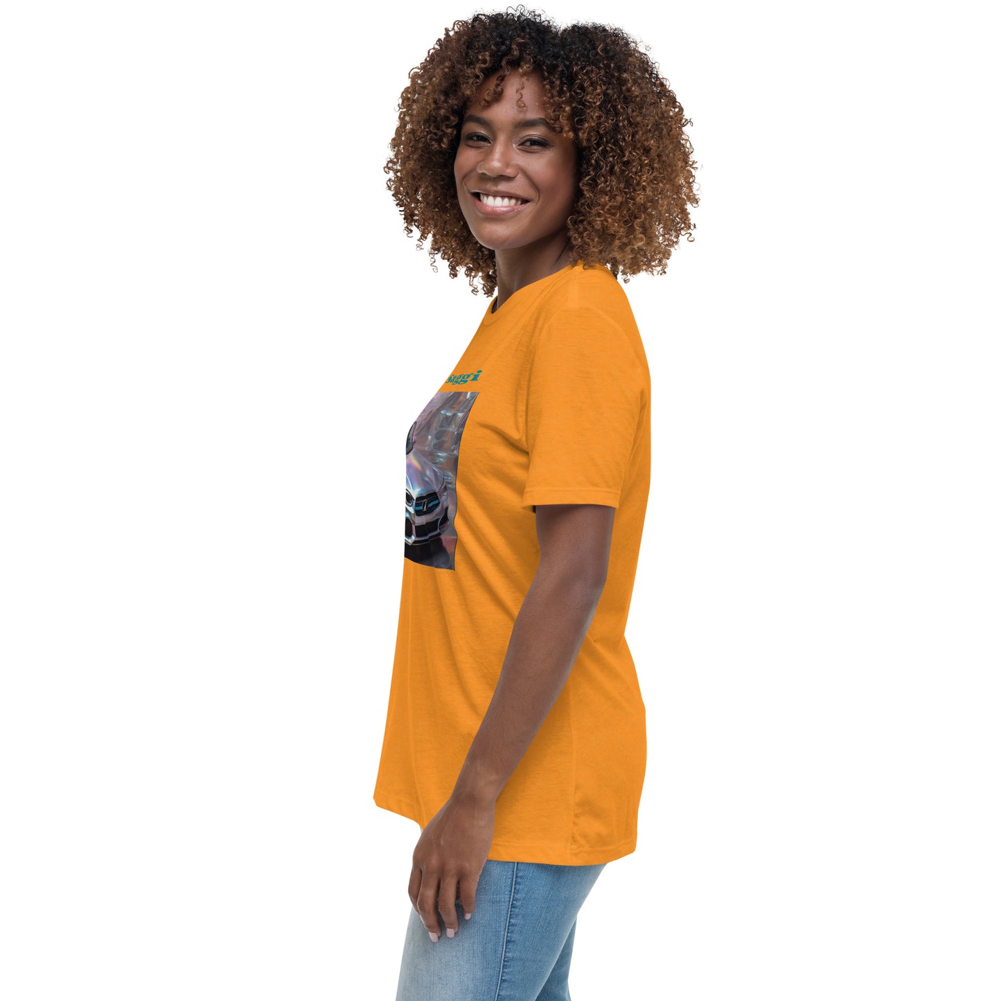Sassy Saggi She Shirts