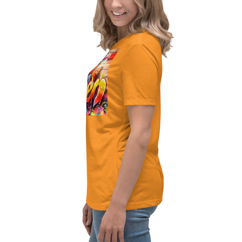 Sassy Saggi She Shirt