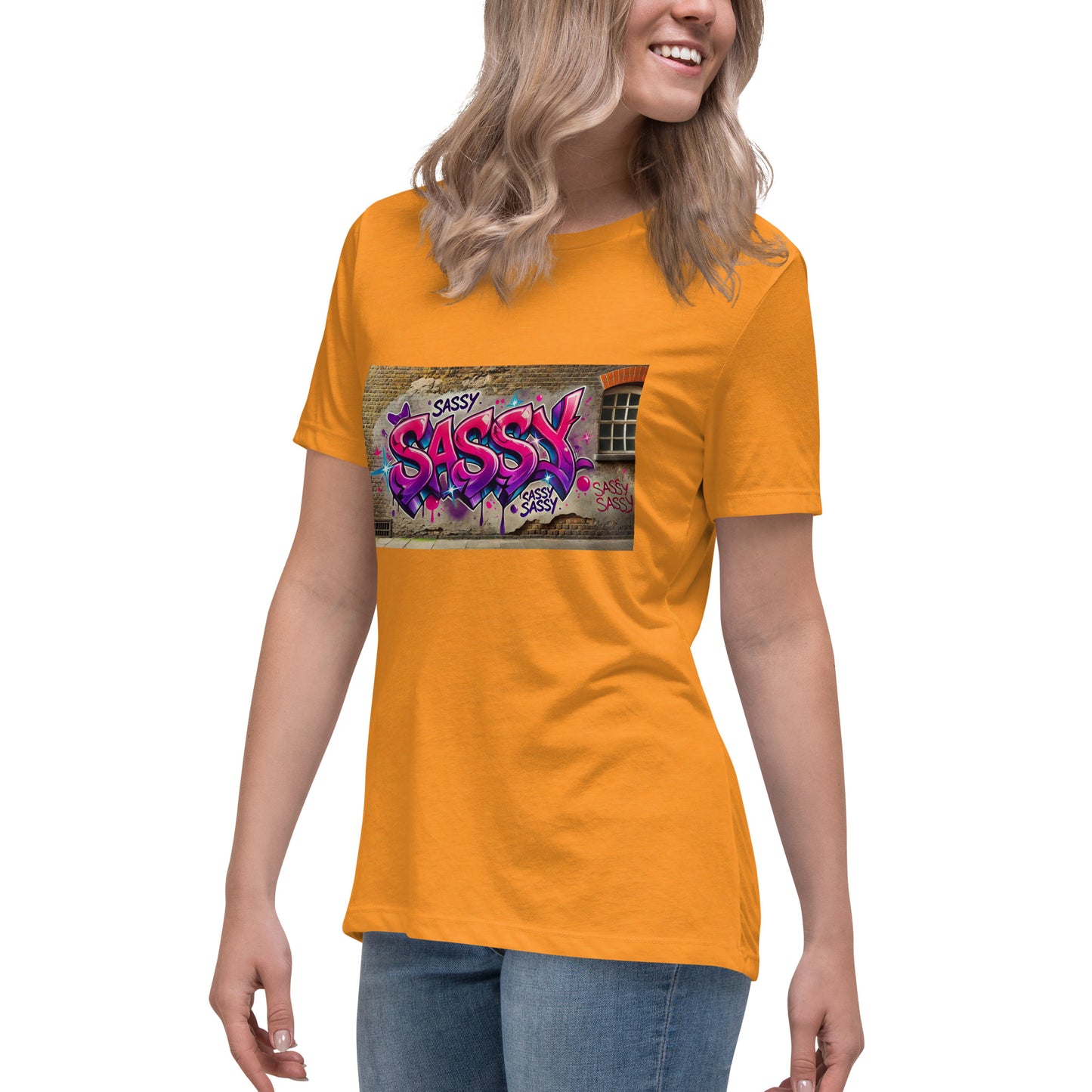 Sassy Sassy She Shirt™